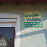 Apartament Diofas Vendeghaz