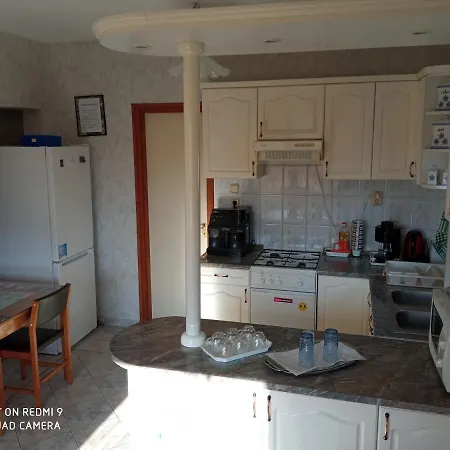 Apartament Diofas Vendeghaz