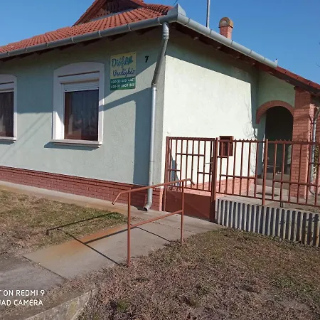 Apartament Diofas Vendeghaz Mórahalom