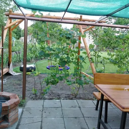 Diófás Appartamento Mórahalom
