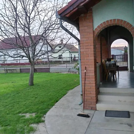 Apartament Diofas Vendeghaz Mórahalom