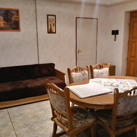 Diofas Vendeghaz Apartament Mórahalom