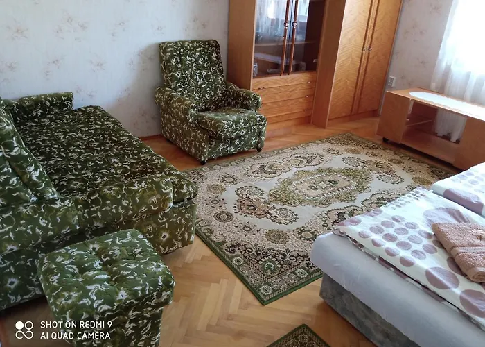 Diofas Vendeghaz Lejlighed Mórahalom