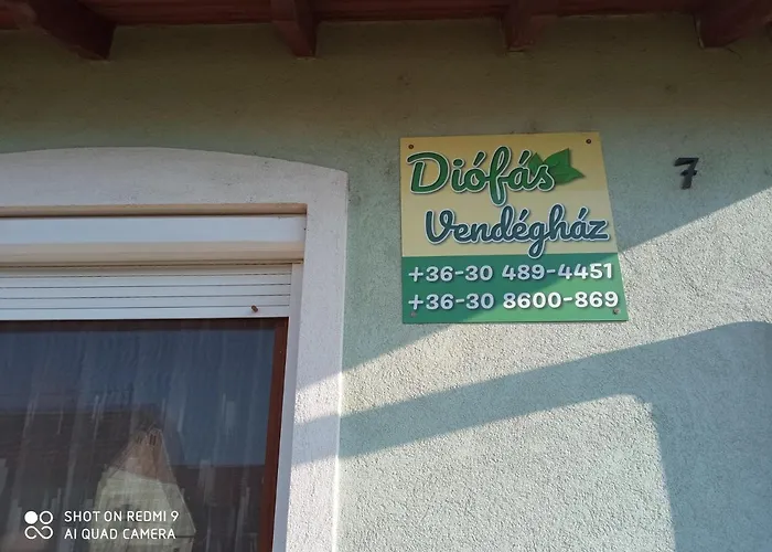 Lejlighed Diofas Vendeghaz
