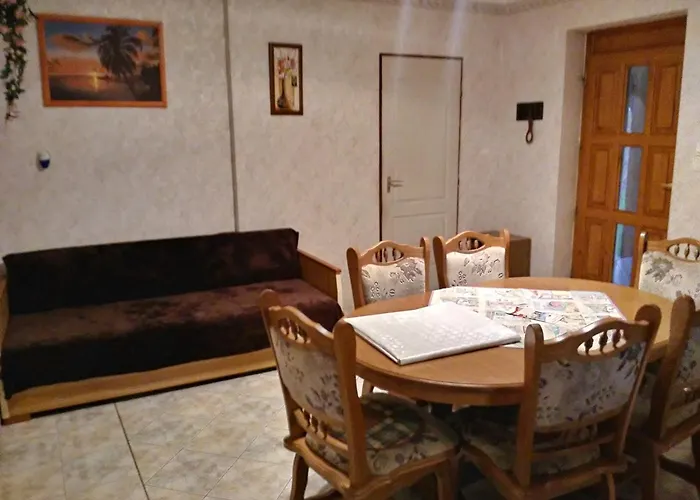 Diofas Vendeghaz Lejlighed Mórahalom